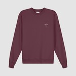 Arte Arte Heart crewneck Bordeaux