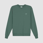 Arte Arte Heart crewneck green