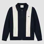 Arte Arte 257k cardigan blue/white