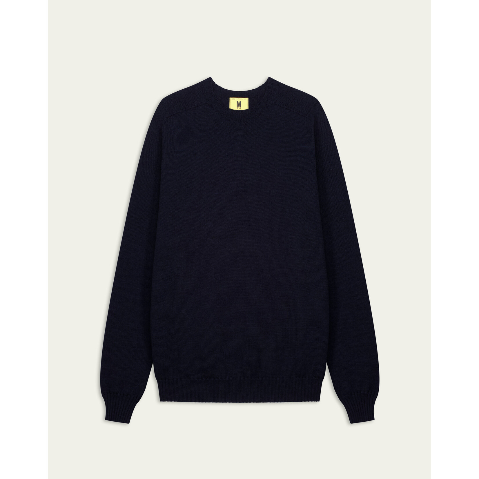 Nitto Nitto Aris Pull Col Rond marine