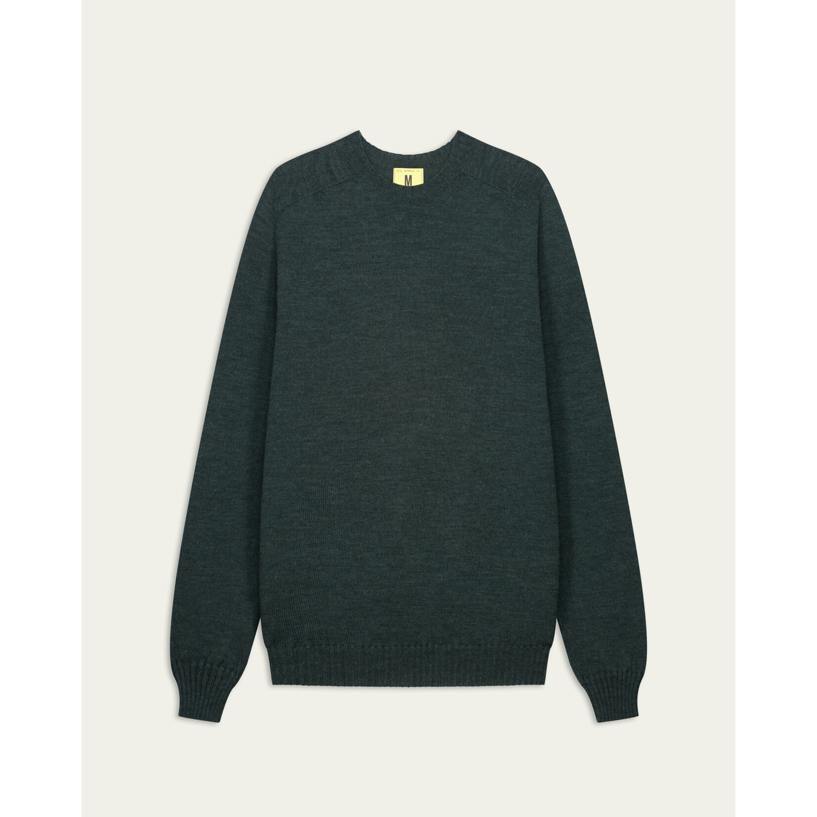 Nitto Nitto Aris Pull Col Rond vert forêt