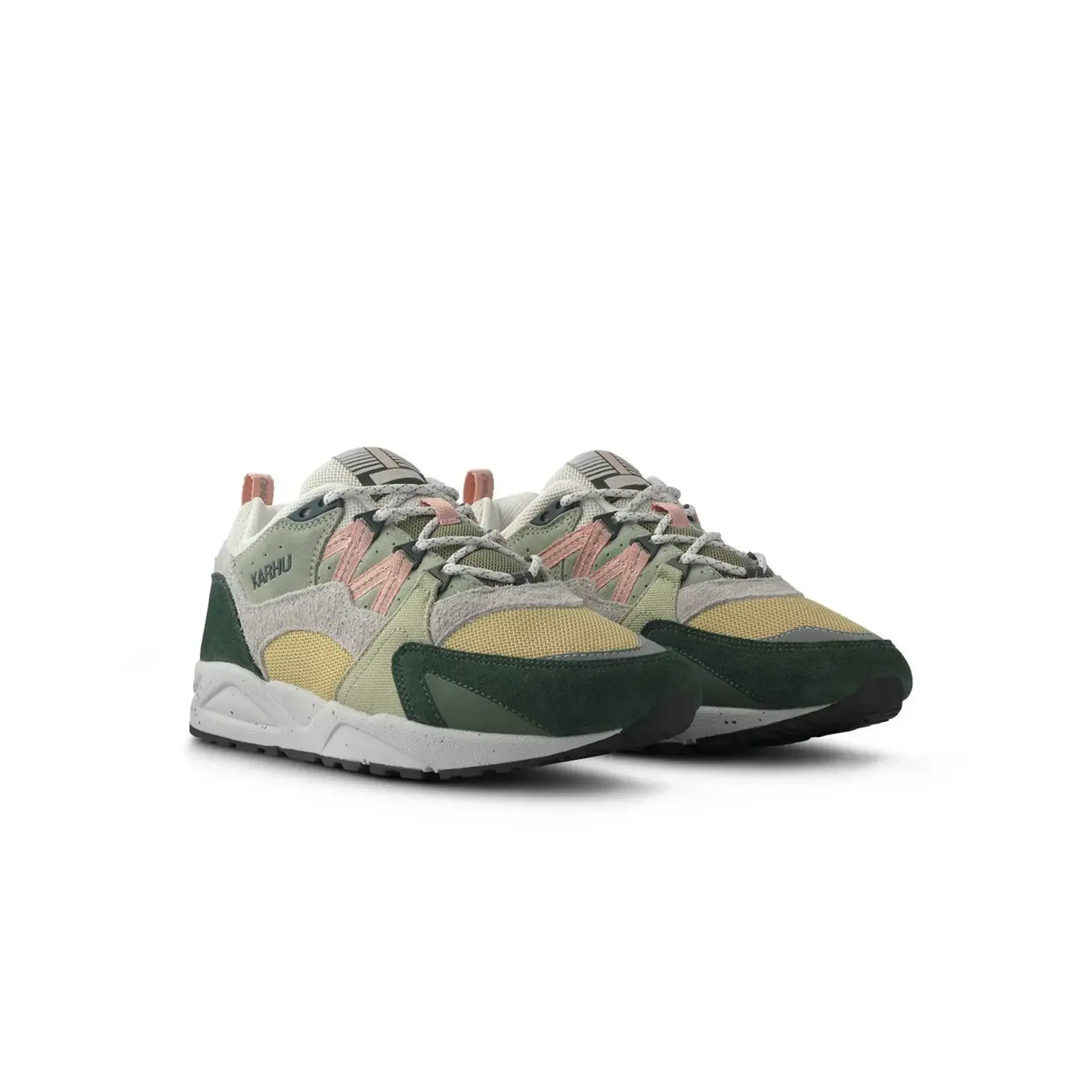 Karhu Karhu Fusion 2.0 Darkest Spruce/Cameo Rose