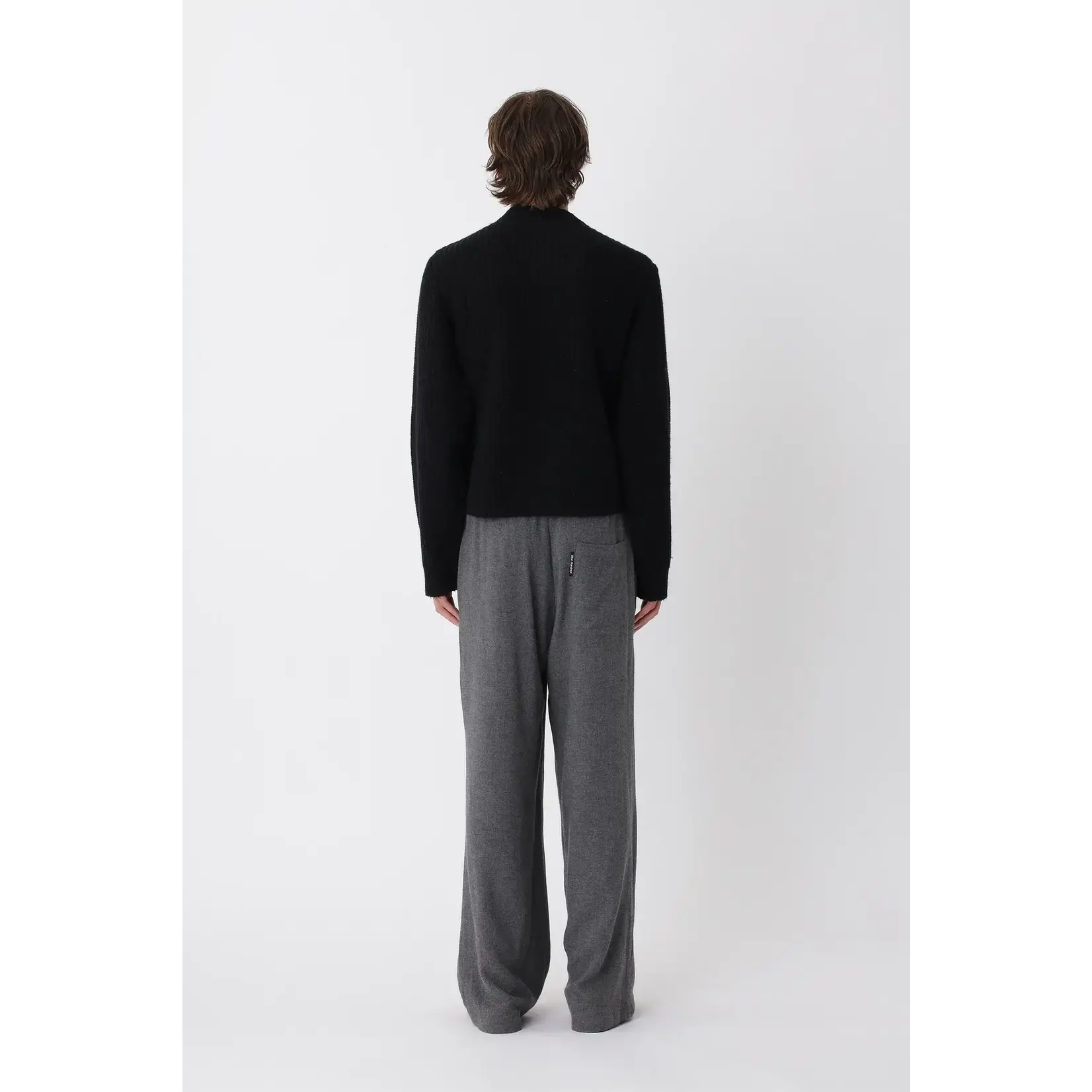 Won Hundred Won Hundred Leon trousers Eiffel tower