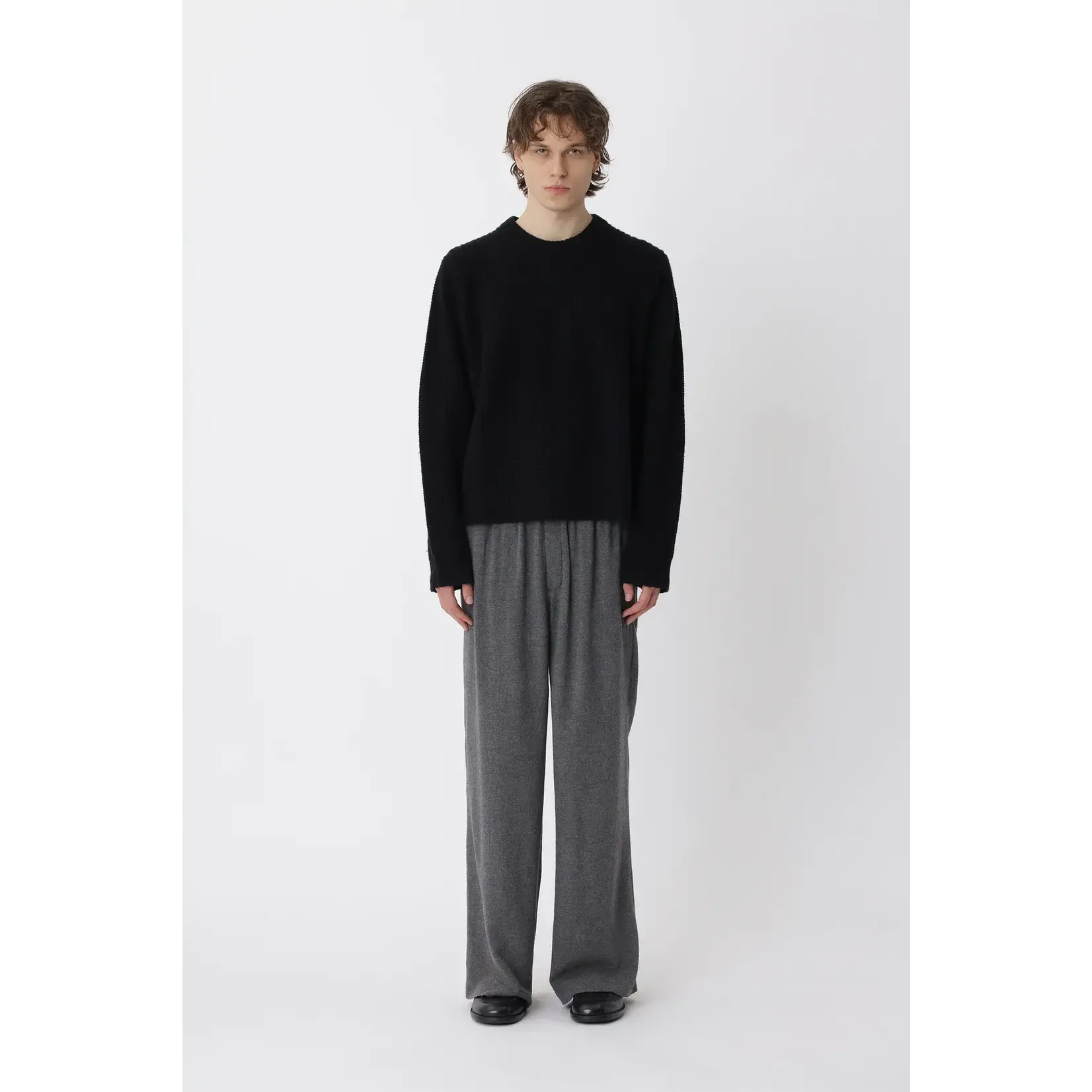 Won Hundred Won Hundred Leon trousers Eiffel tower