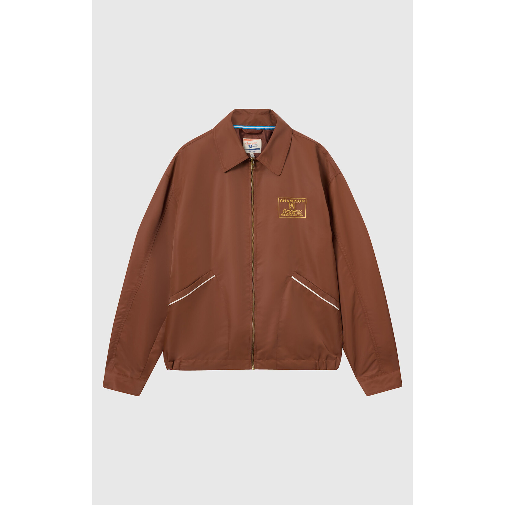 Champion Champion 221877 Jacket brown