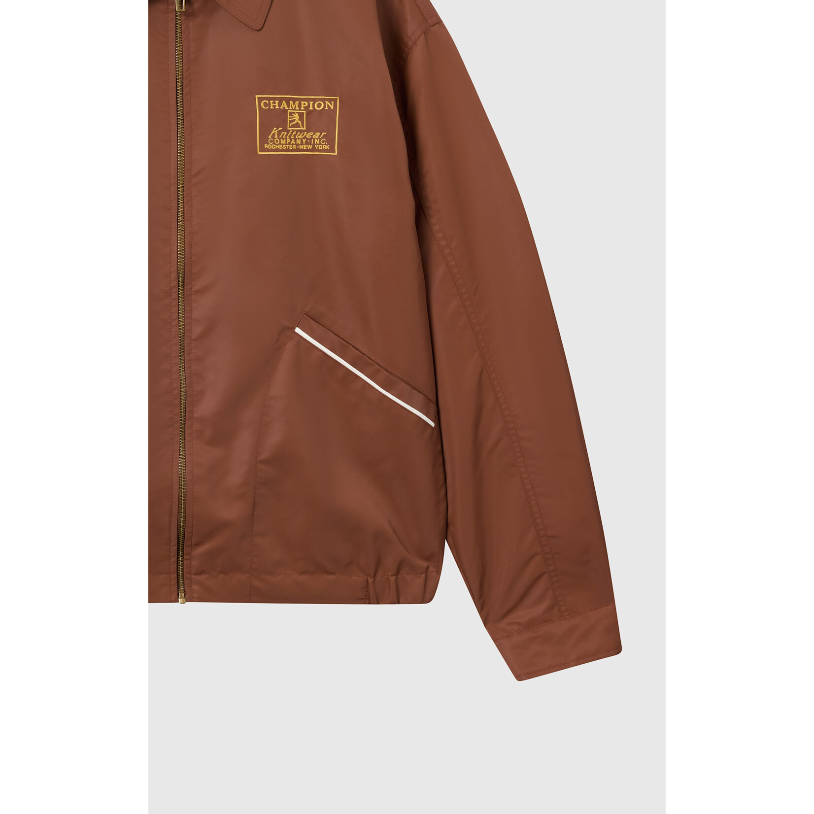 Champion 221877 Jacket brown