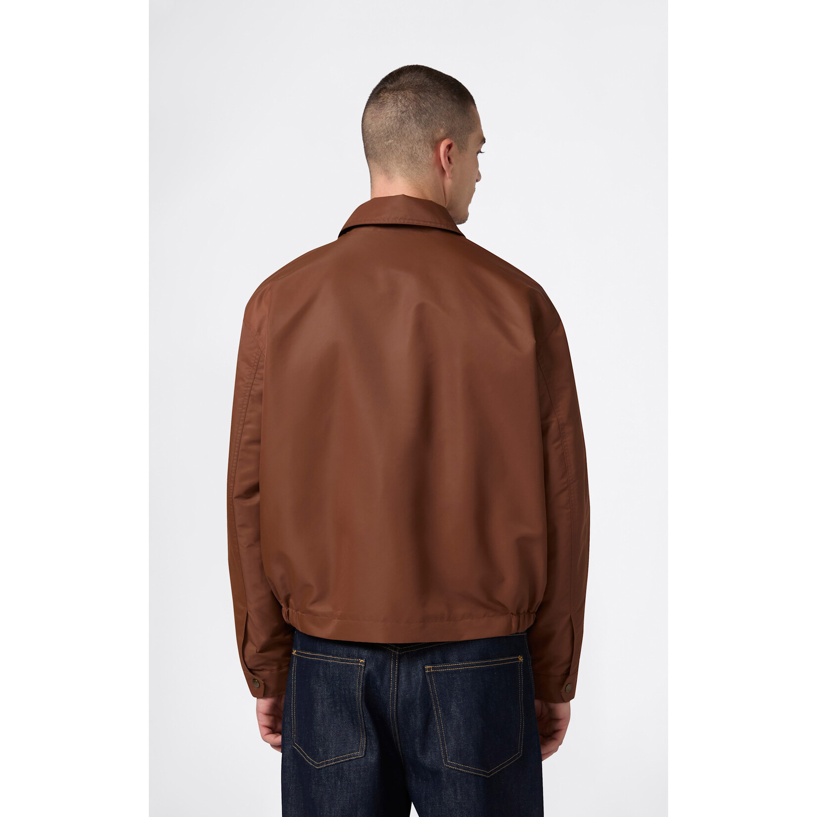Champion 221877 Jacket brown