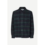Samsoe & Samsoe Samsoe Samsoe Sacastor X H overshirt salute ch.