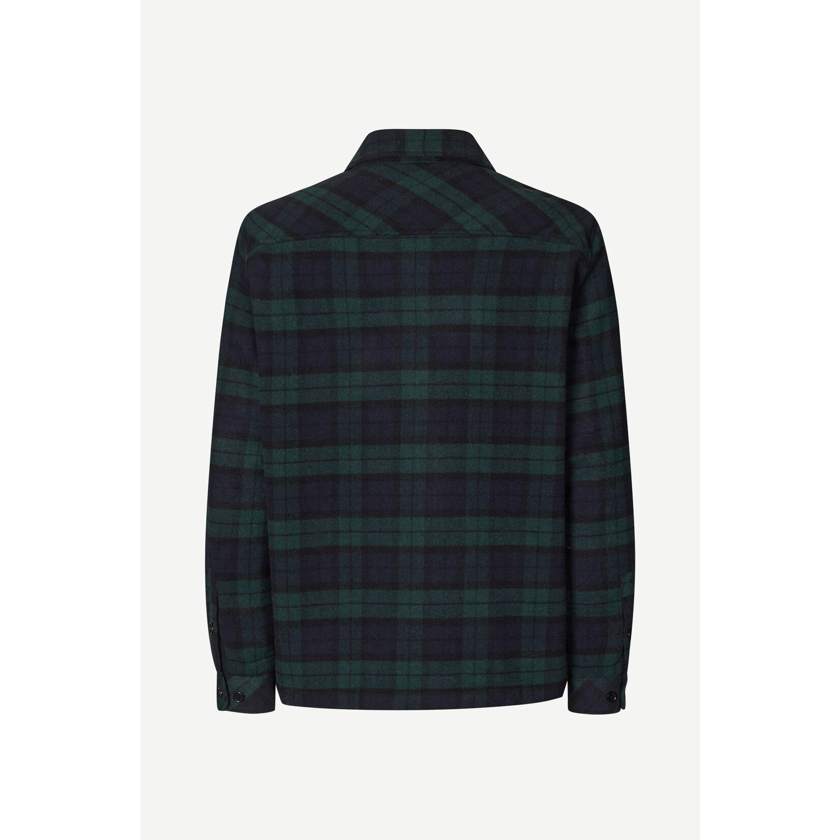 Samsoe & Samsoe Samsoe Samsoe Sacastor X H overshirt salute ch.