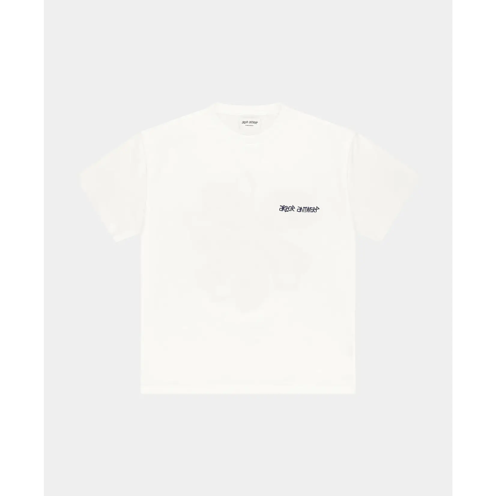 Arbor Antwerp ArborAntwerp Blue floral shirt