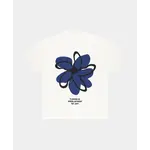 Arbor Antwerp ArborAntwerp Blue floral shirt