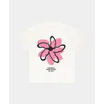 Arbor Antwerp ArborAntwerp Pink floral shirt