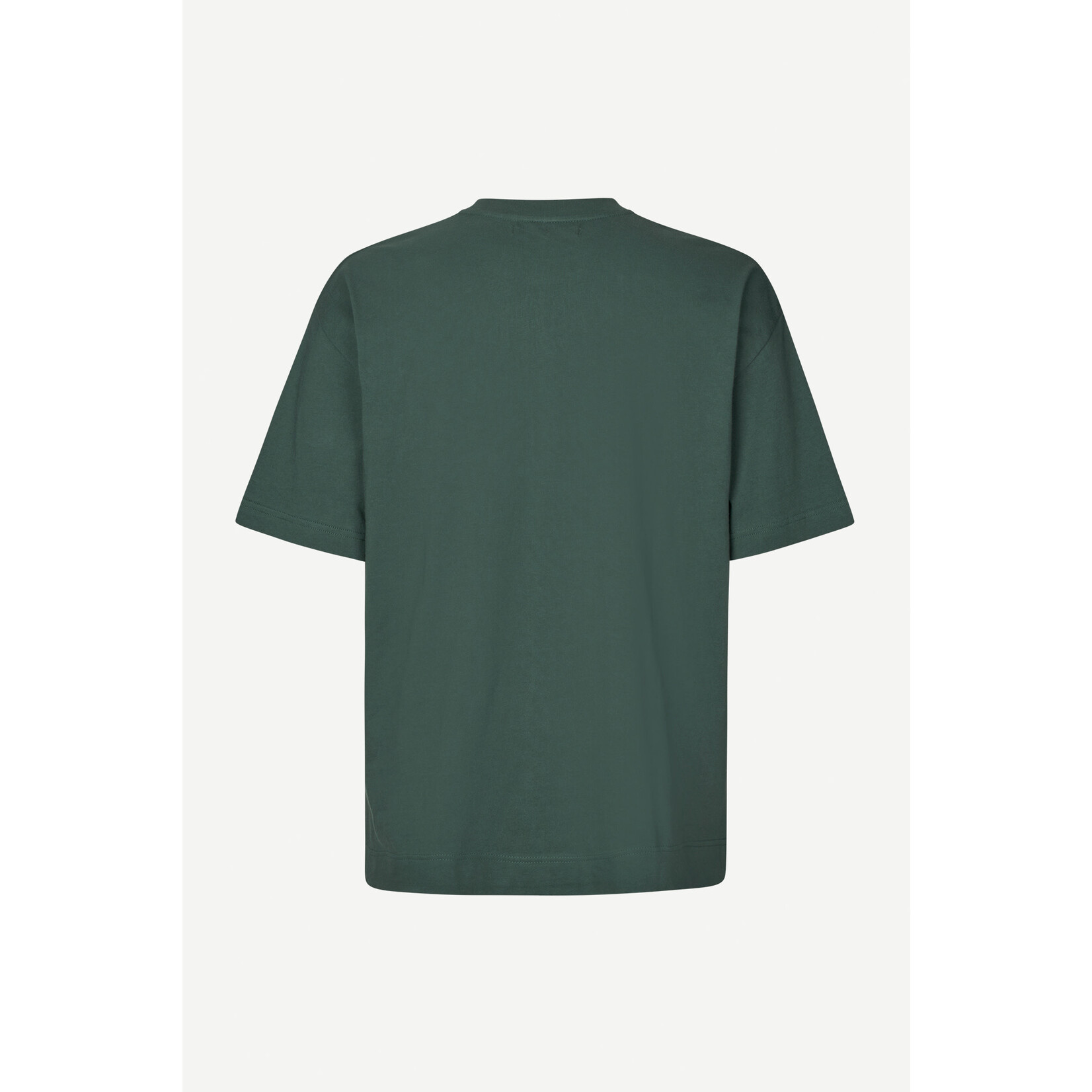 Samsoe & Samsoe Samsoe Samsoe Joel t-shirt green gables