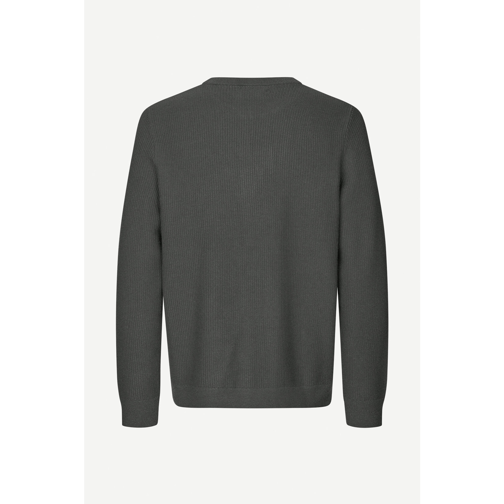 Samsoe & Samsoe Samsoe Samsoe Sadem sweater black oyster