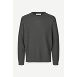 Samsoe & Samsoe Samsoe Samsoe Sadem sweater black oyster