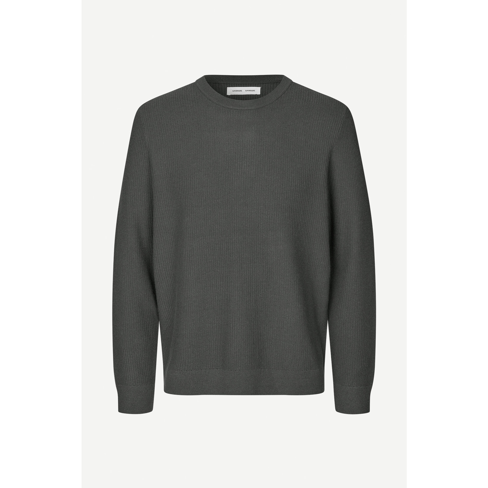 Samsoe & Samsoe Samsoe Samsoe Sadem sweater black oyster