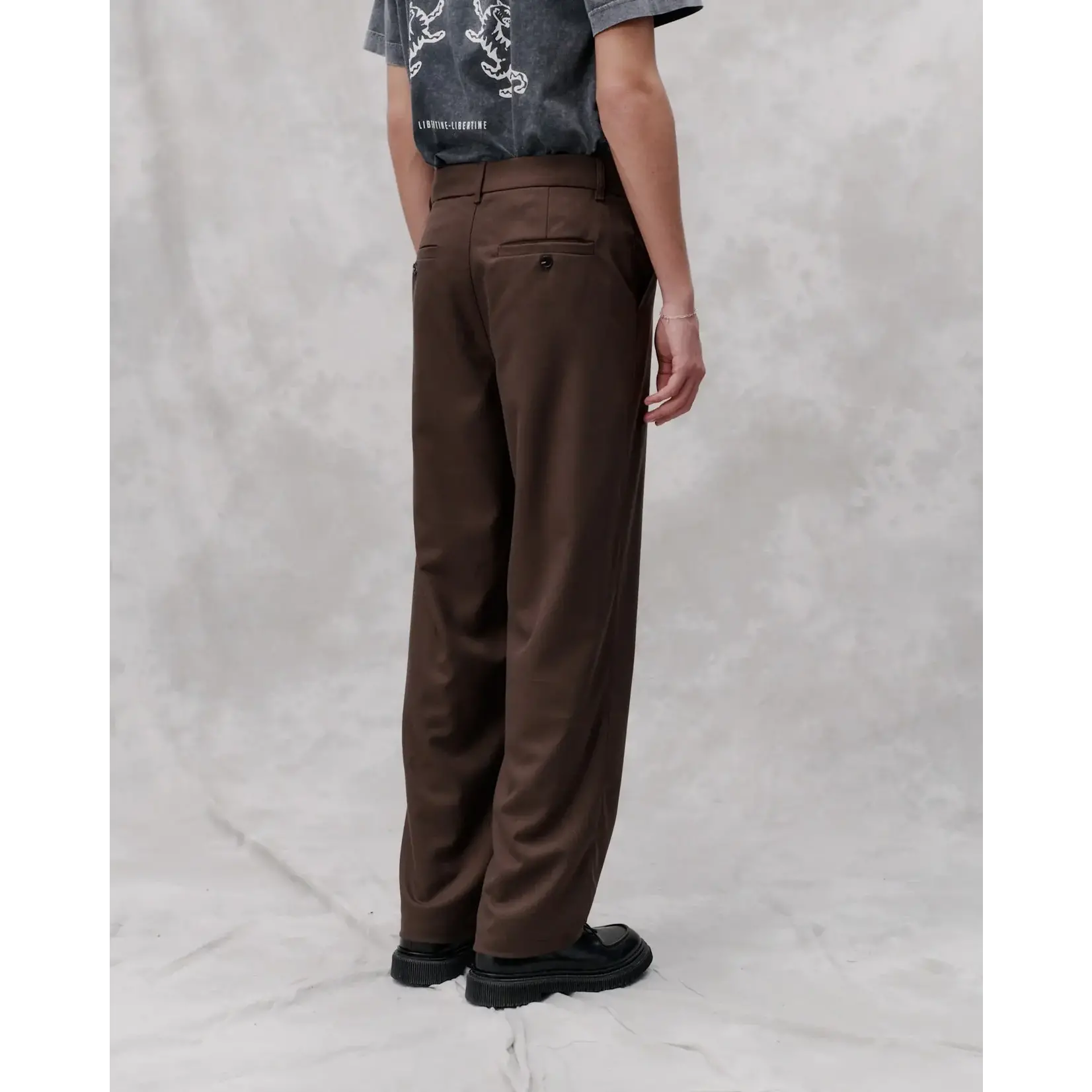 Libertine - Libertine Libertine Libertine Alert Tailored 3619 Chocolate