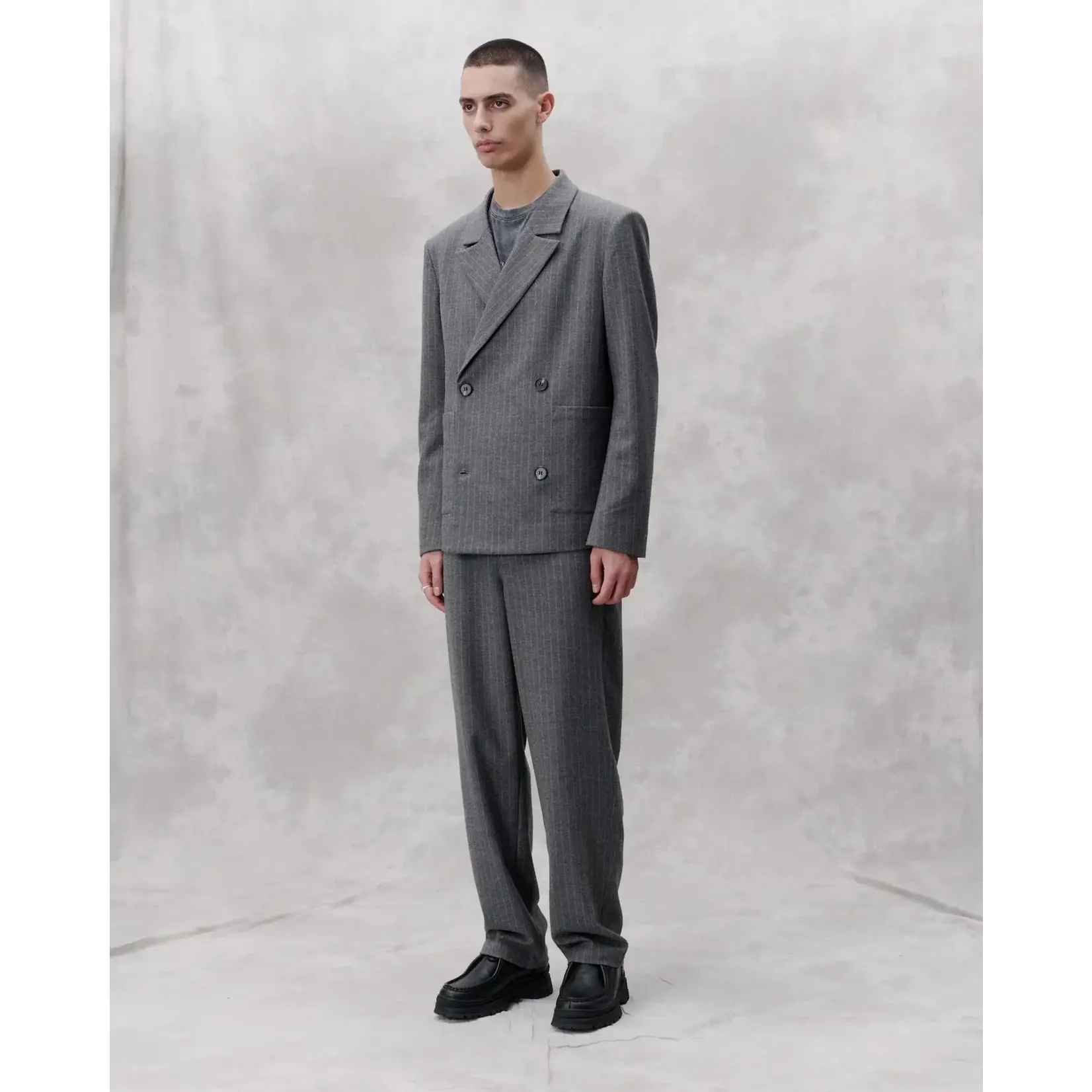 Libertine - Libertine Libertine Libertine Agency 3625 Dark Grey Pin