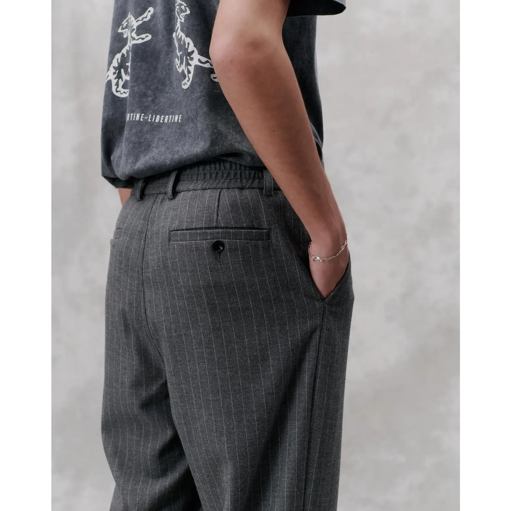 Libertine - Libertine Libertine Libertine Agency 3625 Dark Grey Pin