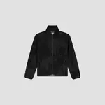 Olaf Hussein Olaf Fleece Jacket Black/Charcoal