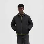 Olaf Hussein Olaf Padded Jacket Black
