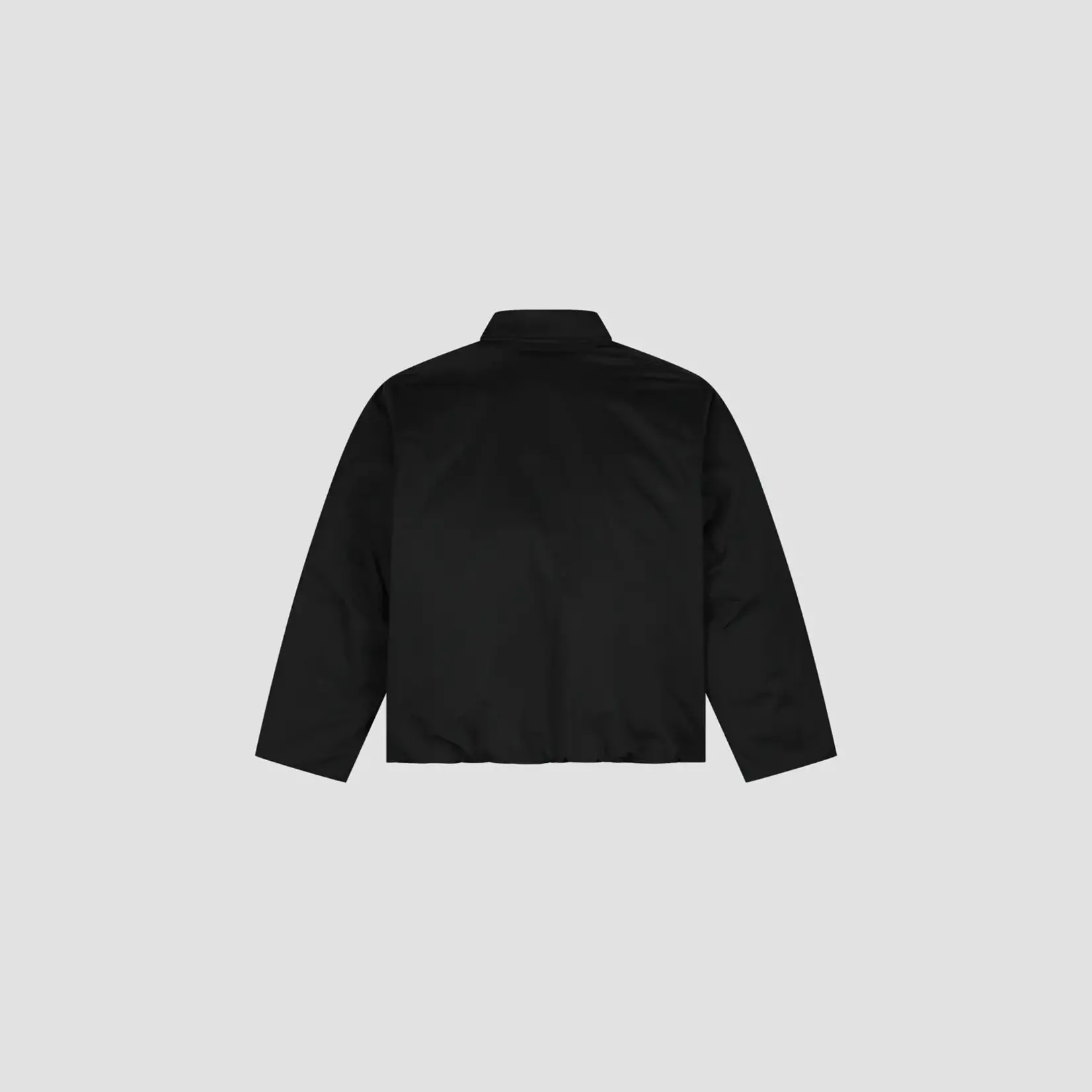 Olaf Hussein Olaf Padded Jacket Black