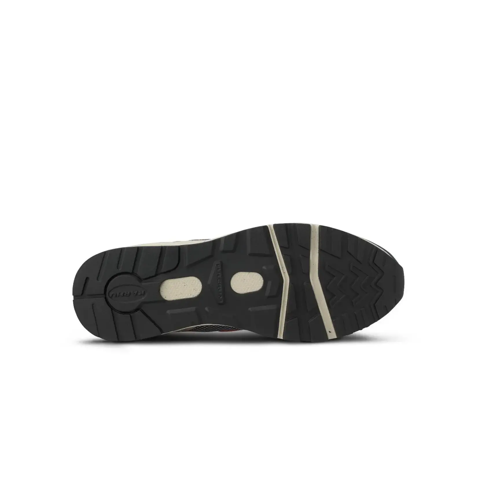 Karhu Karhu Aria 95 Silver Lining/Fiery Red