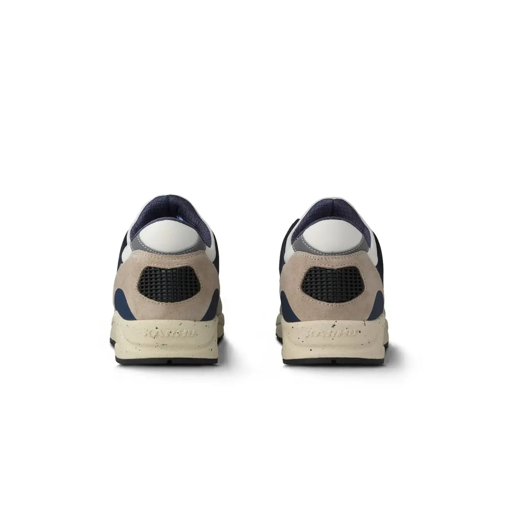 Karhu Karhu Aria 95 Silver Lining/Fiery Red