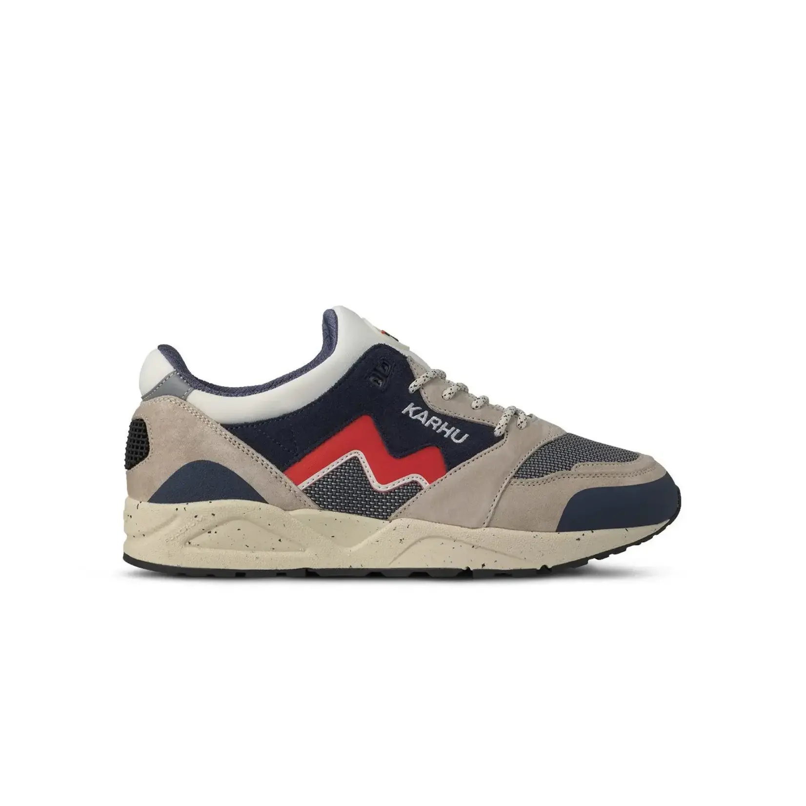 Karhu Karhu Aria 95 Silver Lining/Fiery Red