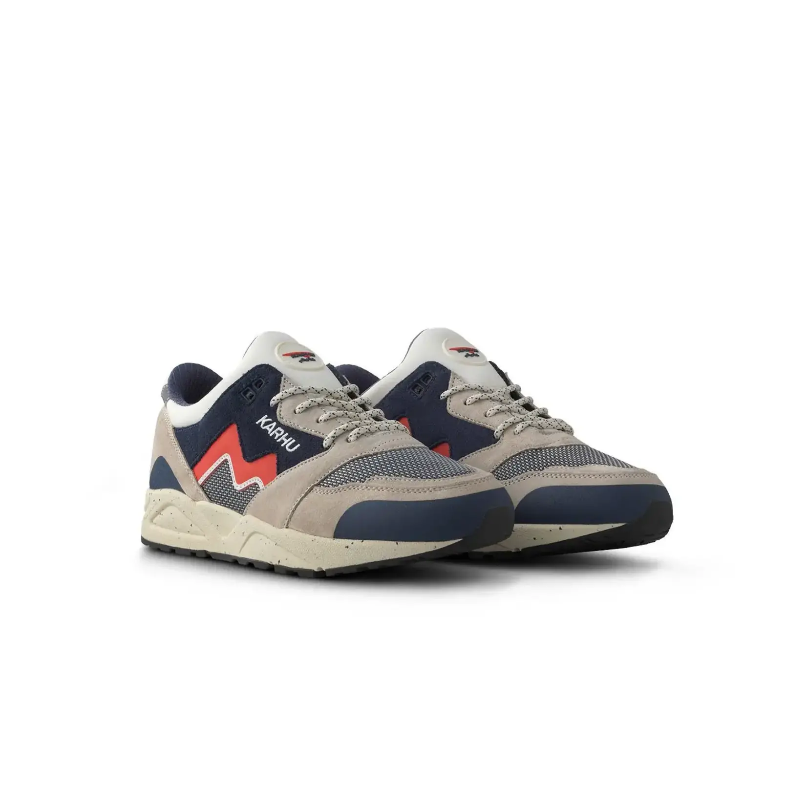 Karhu Karhu Aria 95 Silver Lining/Fiery Red