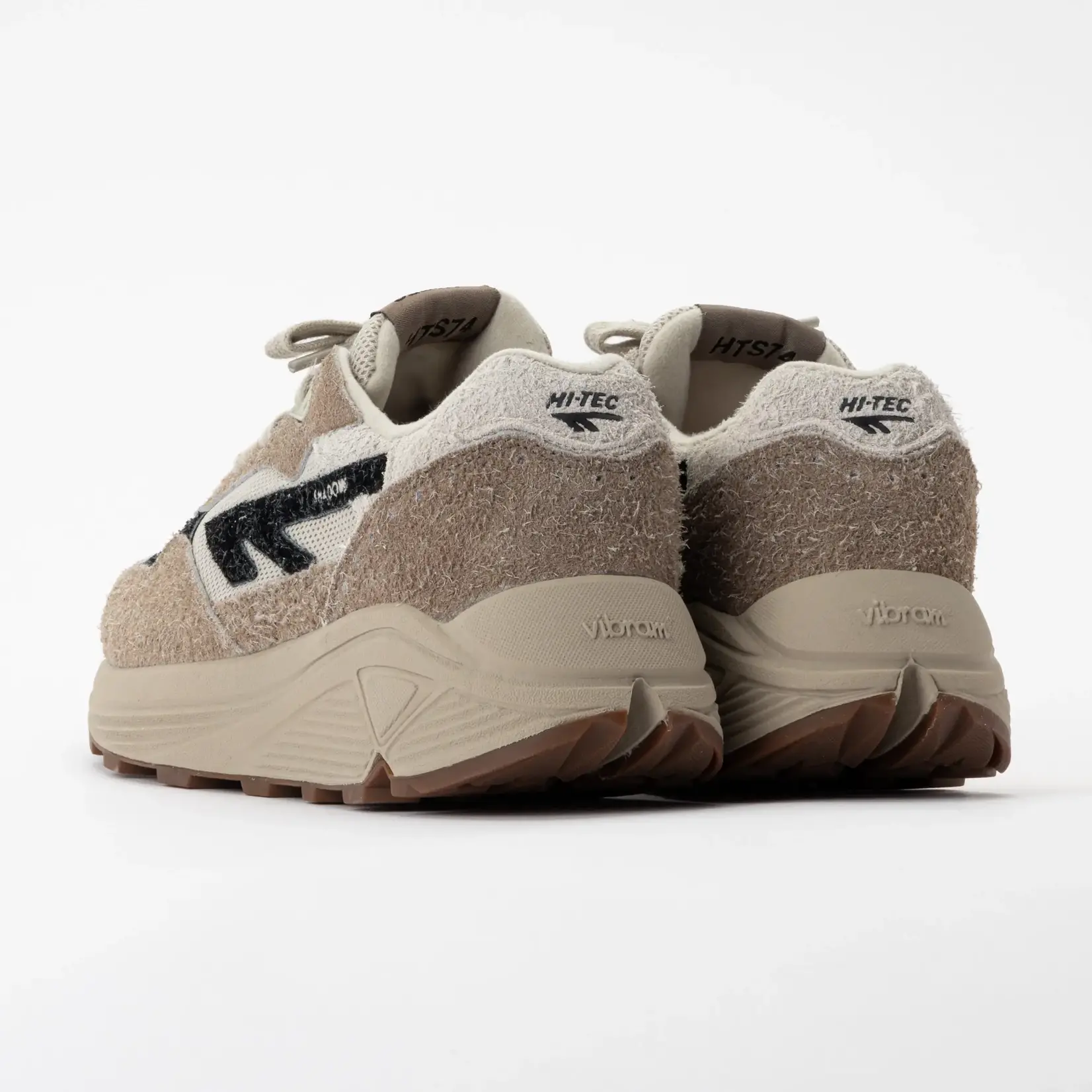 Hi-Tec Hi-Tec HTS Shadow RGS - Pelican / Winter Twig / Black