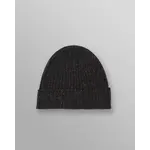 Wax London Wax London Brook Beanie Donegal Charcoal