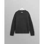Wax London Wax London Wilde Crew Donegal Charcoal