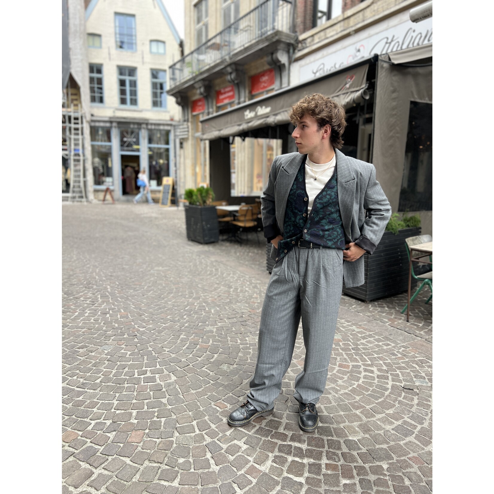 Libertine - Libertine Libertine Libertine Agency 3625 Dark Grey Pin