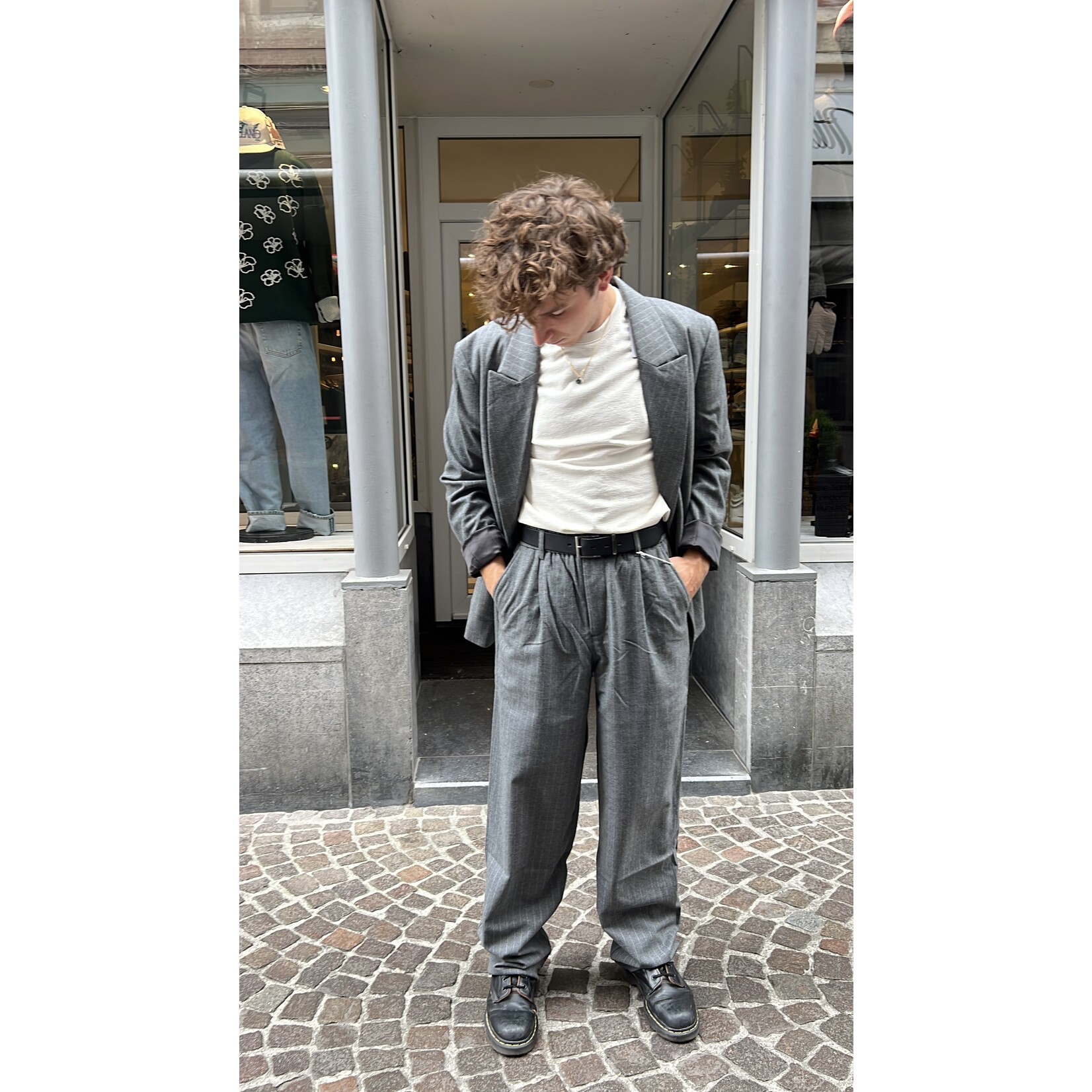 Libertine - Libertine Libertine Libertine Agency 3625 Dark Grey Pin