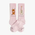 Jimmy Lion Athletic Friends Cat Pink