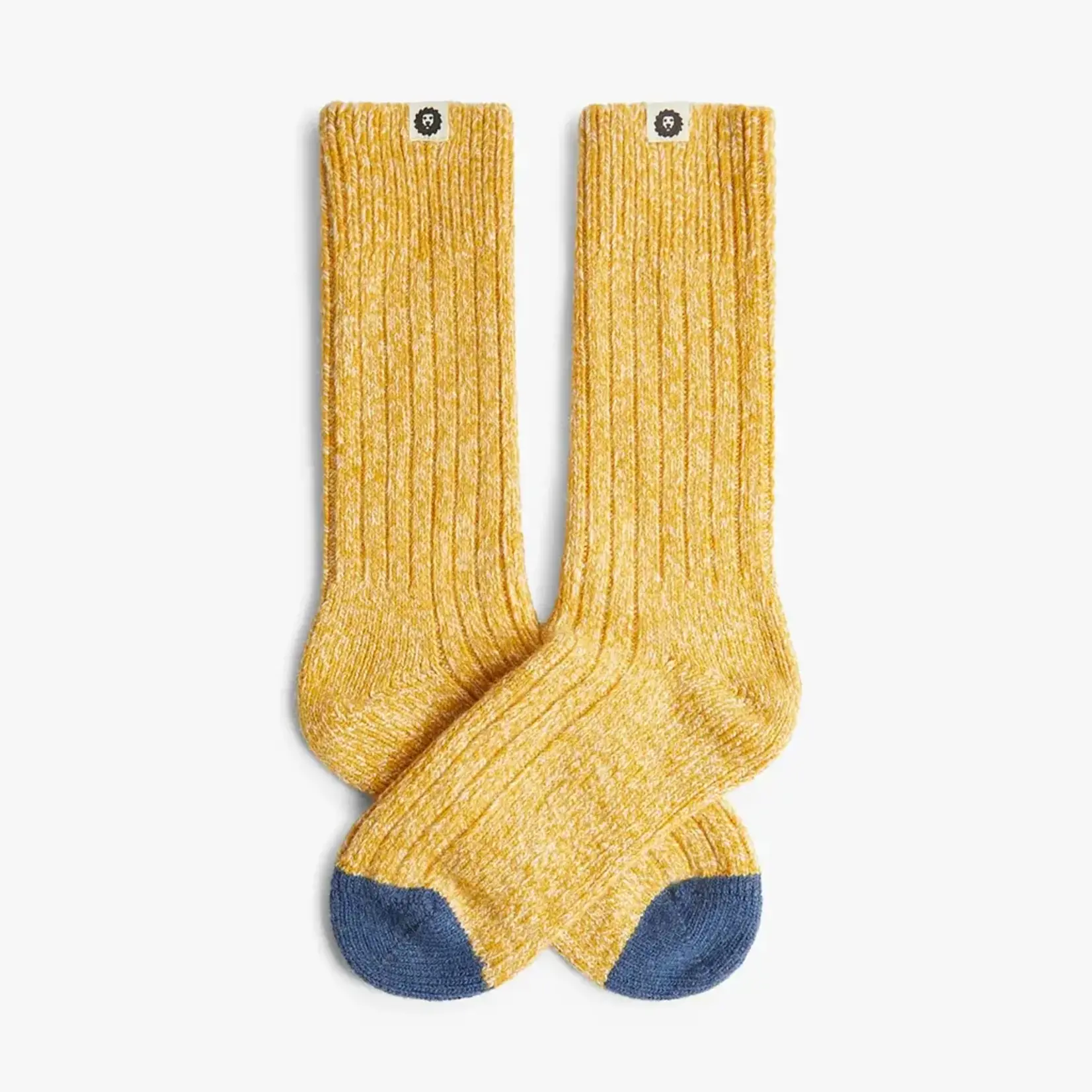 Jimmy Lion JL Premium Winter Cash Yellow Twisted