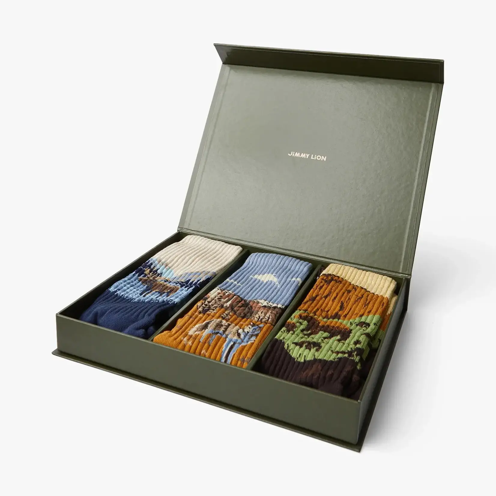Jimmy Lion JL athletic Wild Parks Pack