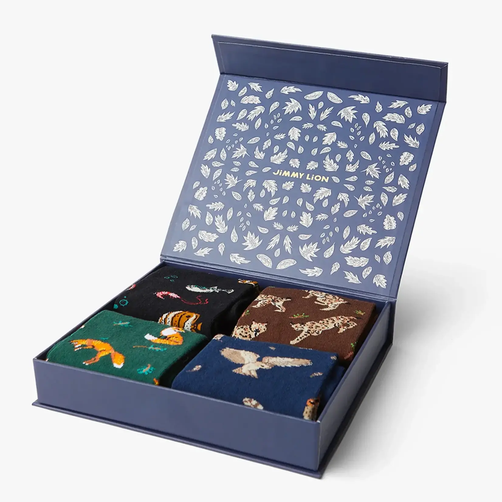 Jimmy Lion JL The Night Collection Pack