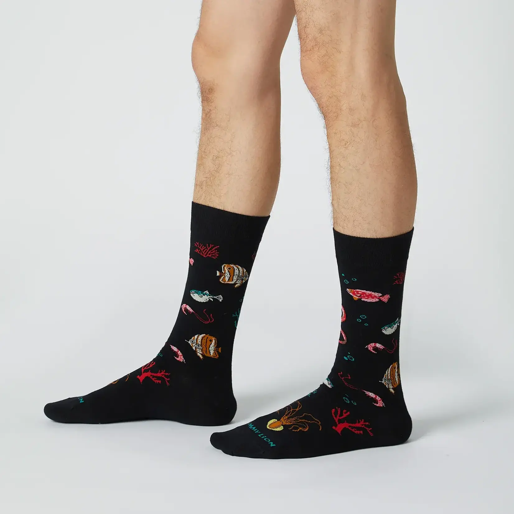 Jimmy Lion JL normal Tide Glow Black
