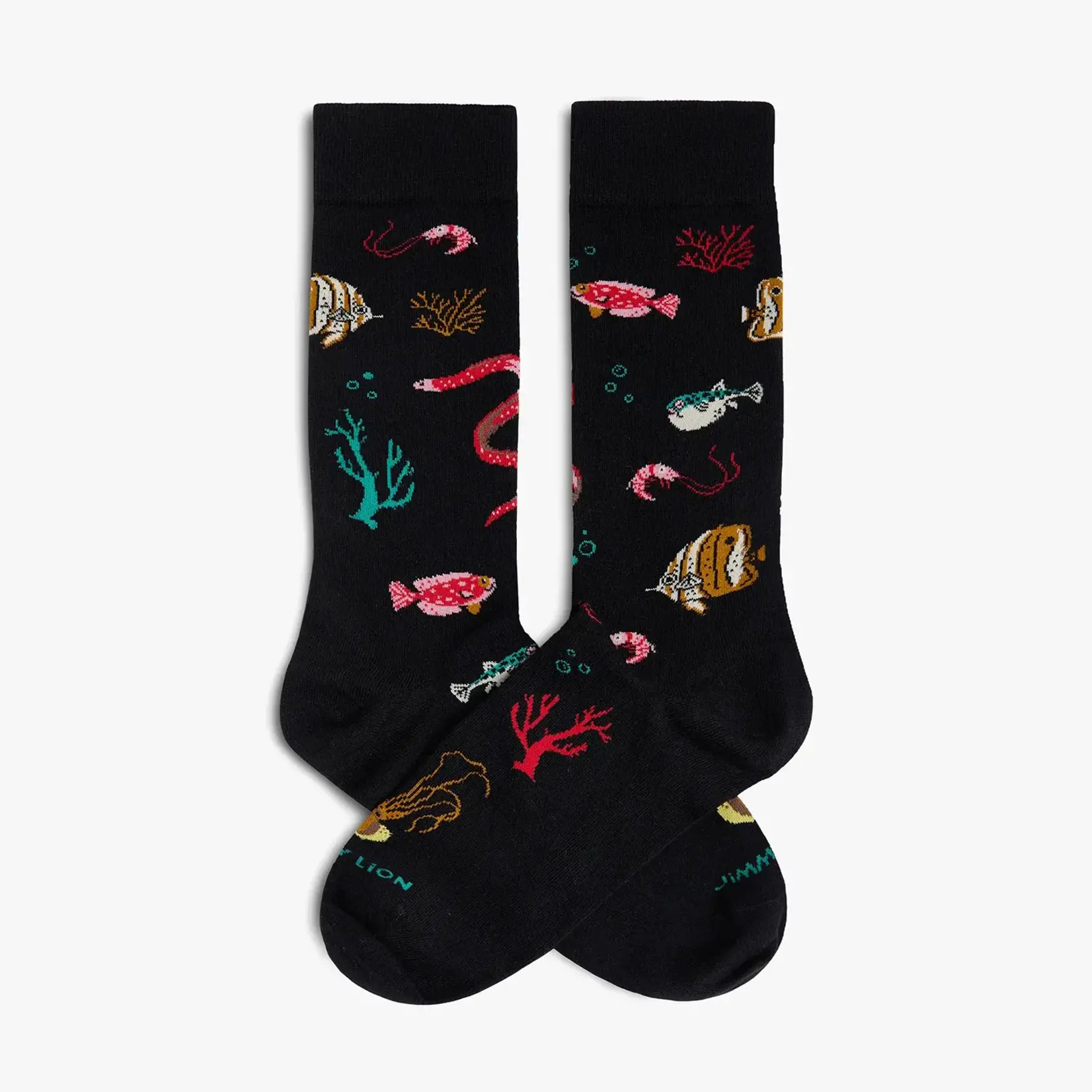 Jimmy Lion JL normal Tide Glow Black
