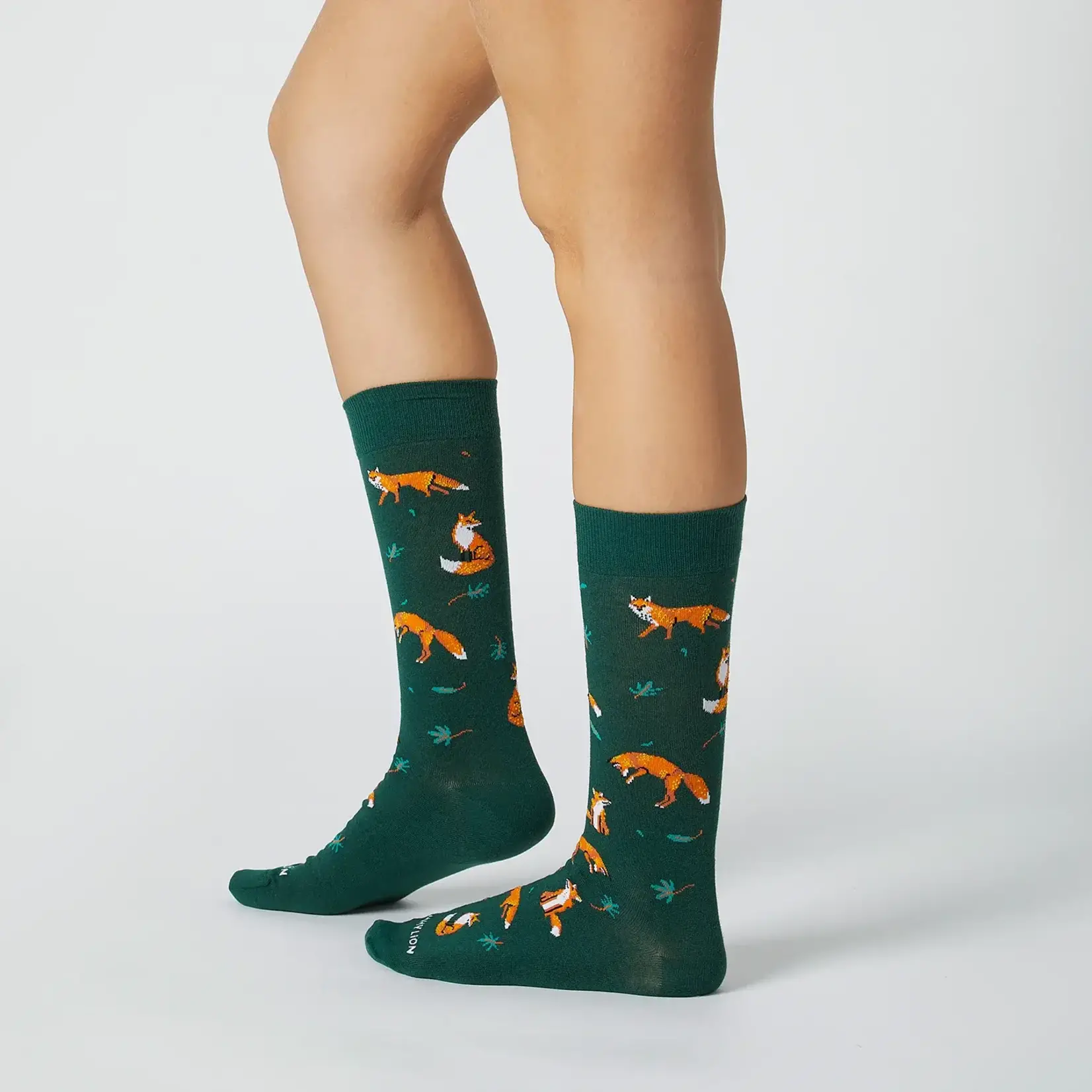 Jimmy Lion JL normal Dusk Fox Green