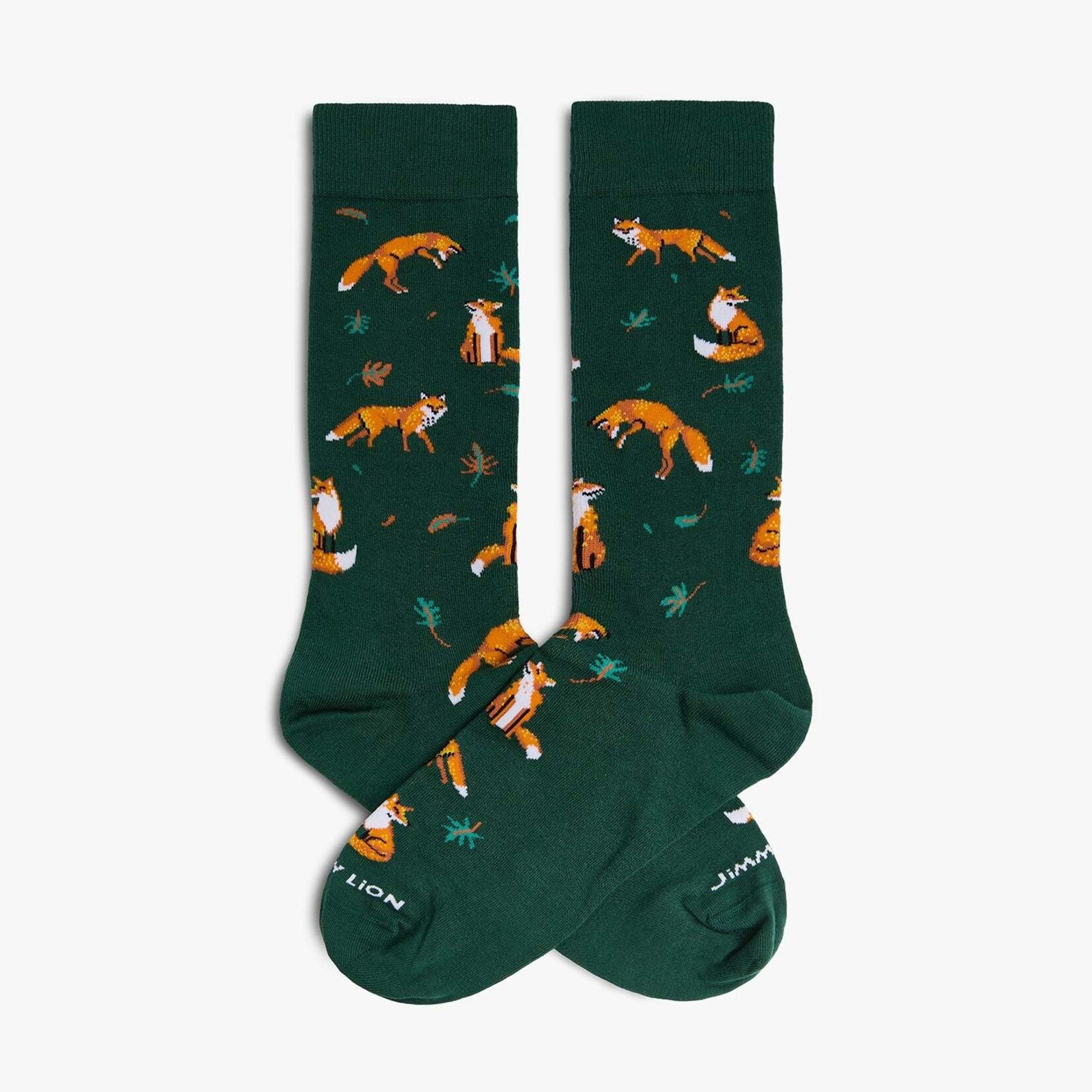 Jimmy Lion JL normal Dusk Fox Green
