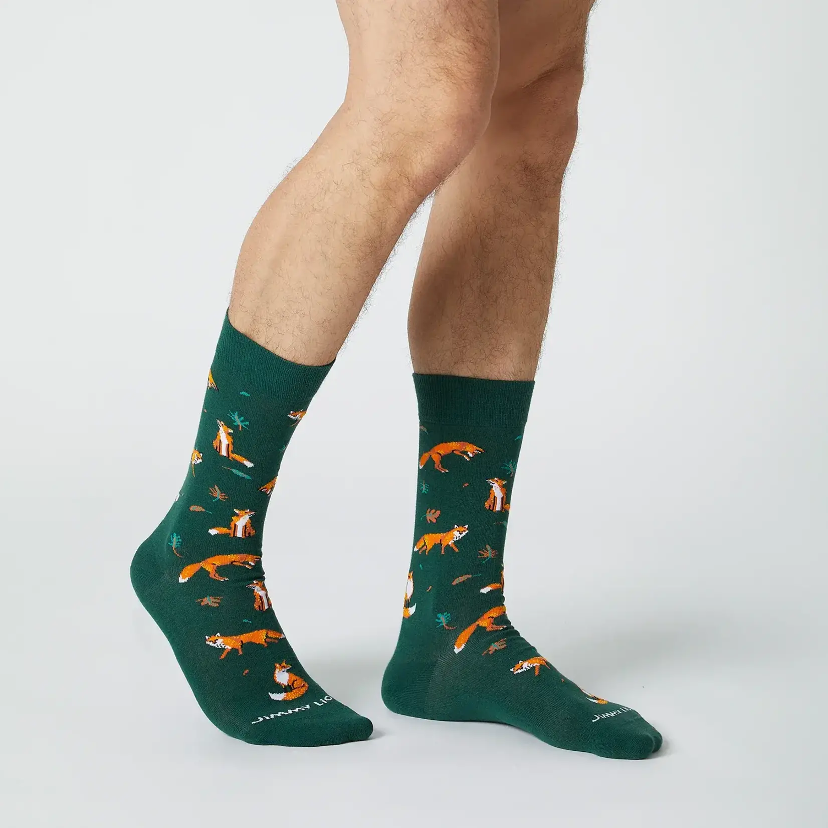 Jimmy Lion JL normal Dusk Fox Green