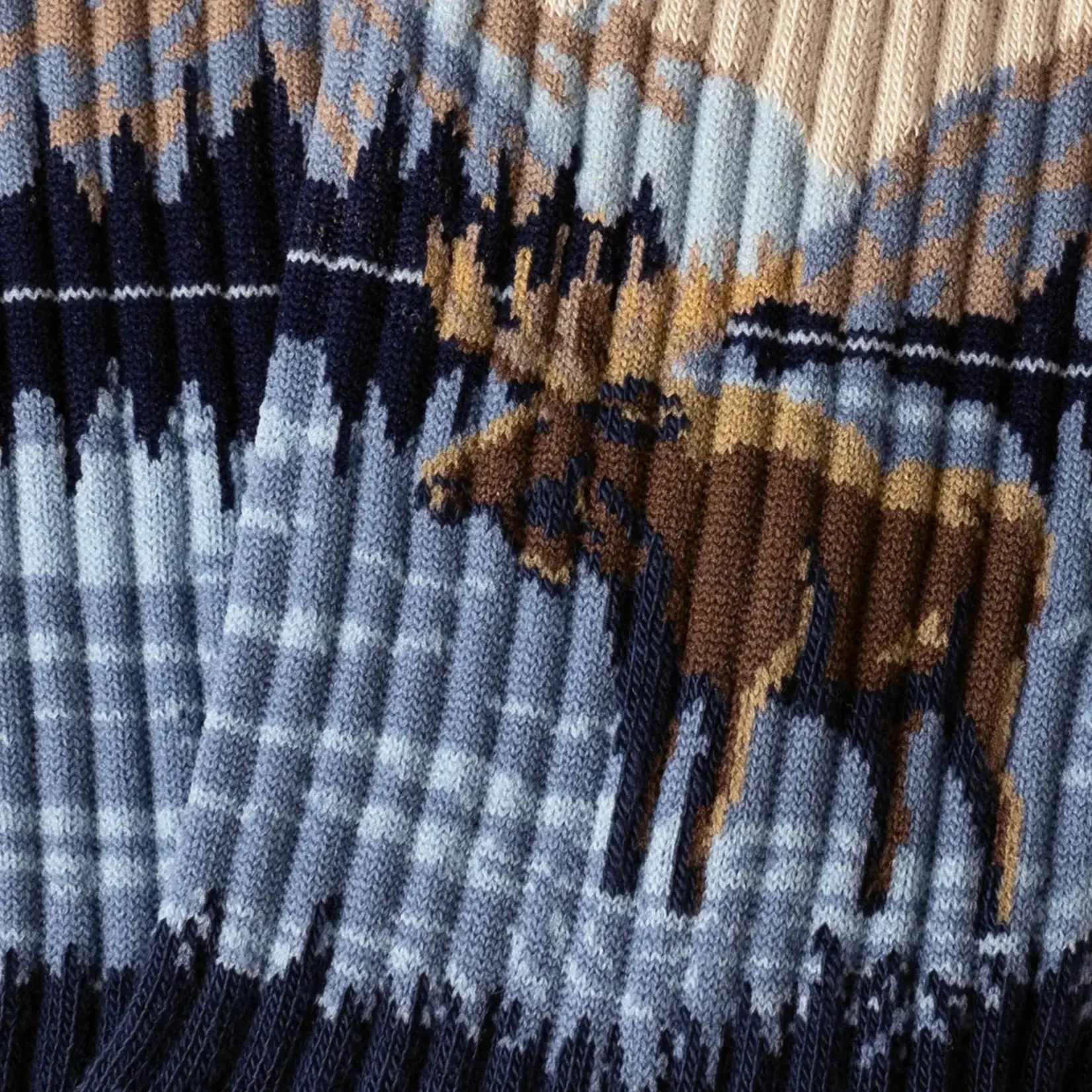 Jimmy Lion JL Athletic Elk Lake Dark Blue