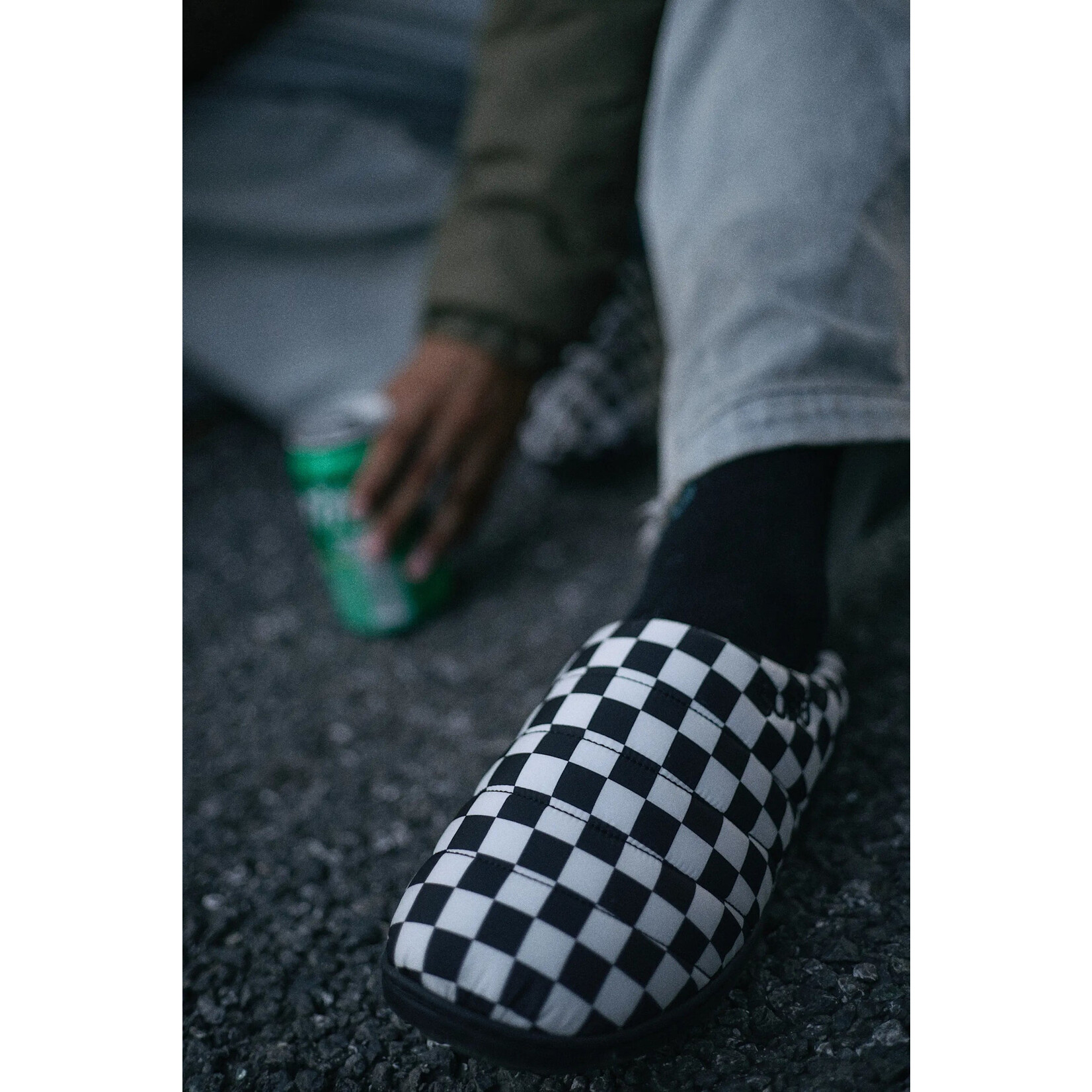 Subu Subu F-line Checker