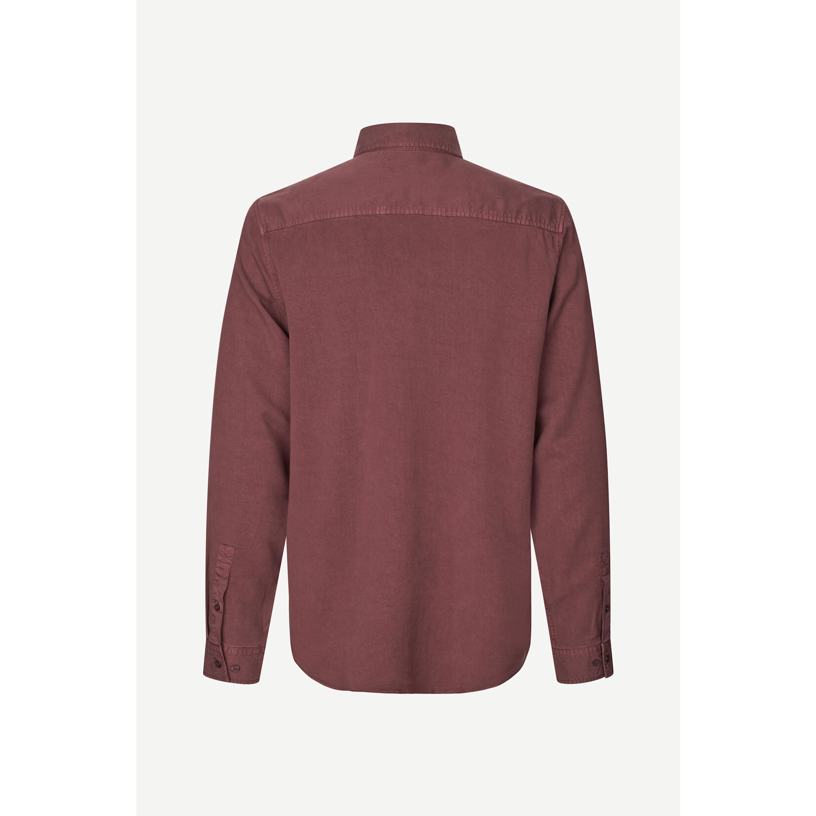 Samsoe & Samsoe Samsoe Samsoe Saryan X shirt Rum Raisin