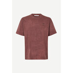 Samsoe & Samsoe Samsoe Samsoe Sajoel t-shirt rum raisin