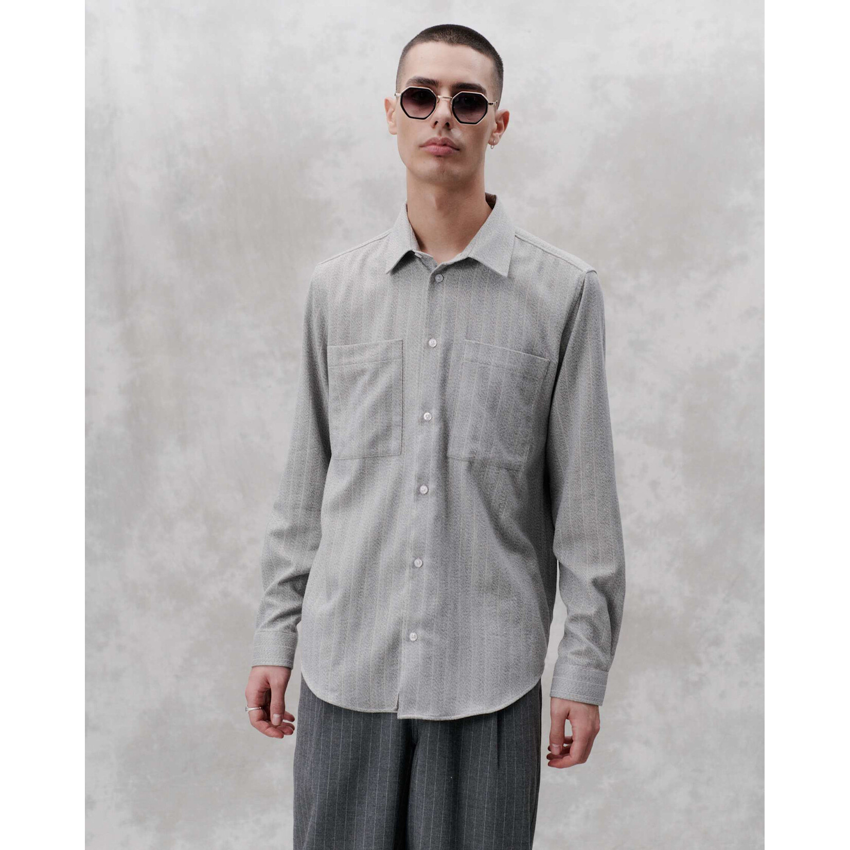 Libertine - Libertine Libertine-Libertine Canyon Brown Grey Herringbone
