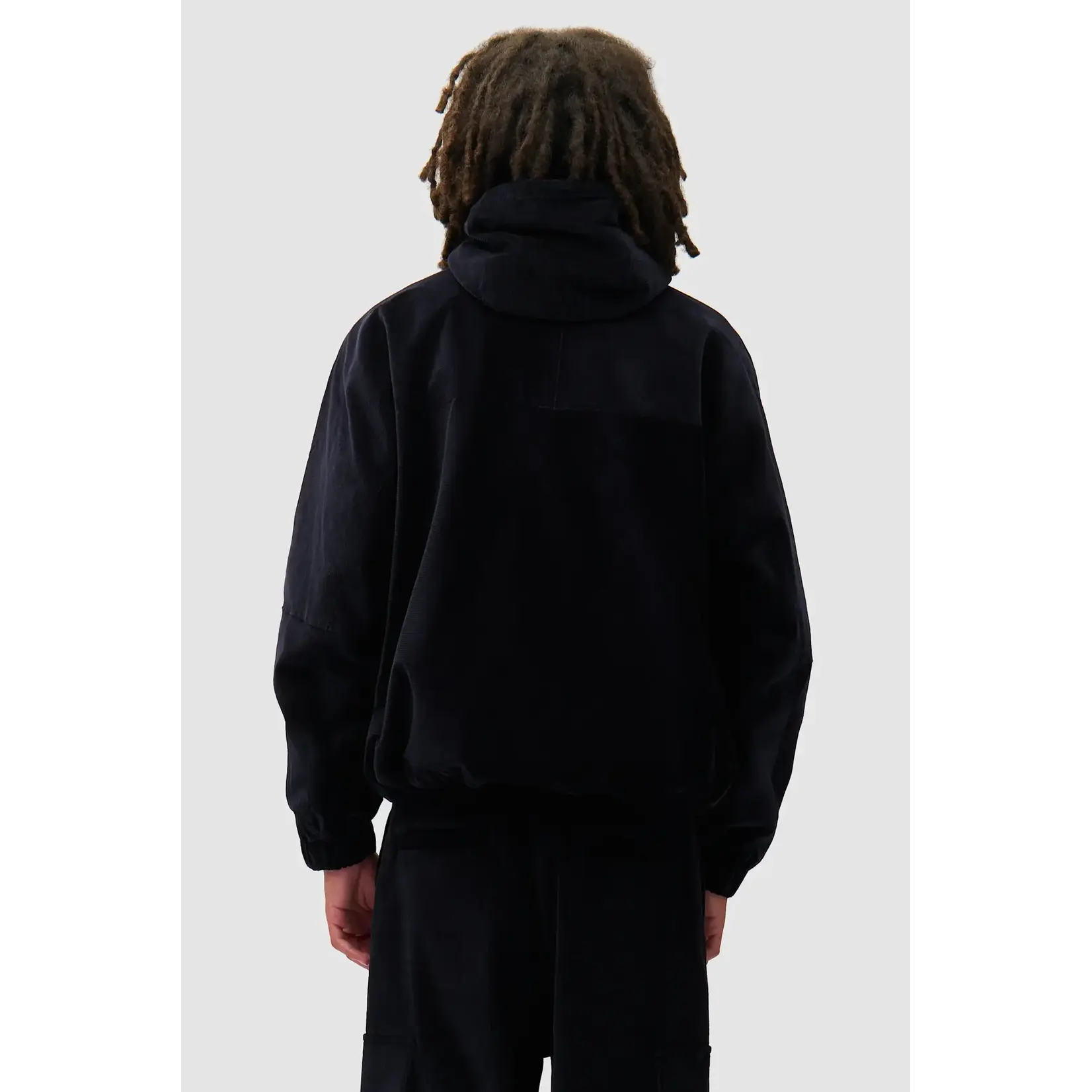 Arte Arte Corduroy Technical Jacket Navy